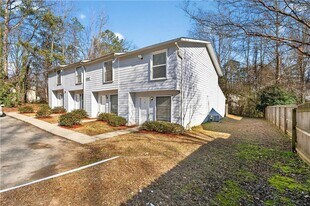 3867 Moran Way in Peachtree Corners, GA - Building Photo