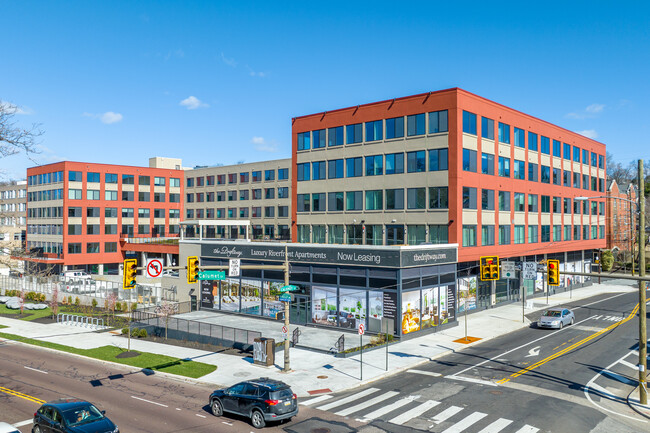 The Driftway in Philadelphia, PA - Foto de edificio - Building Photo