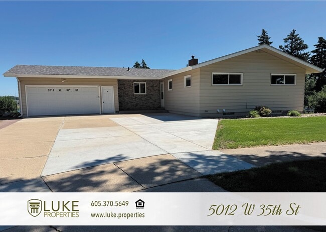 property at 5012 W 35th St