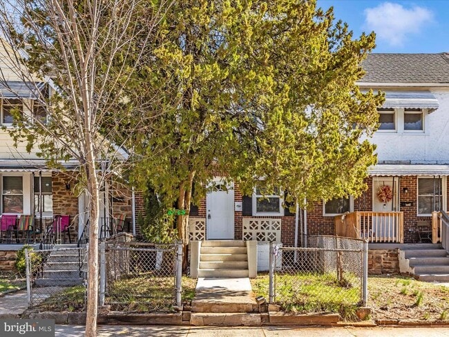 5443 Jonquil Ave in Baltimore, MD - Building Photo - Building Photo