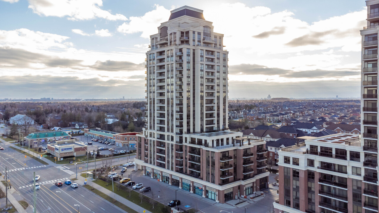 South Tower in Markham, ON - Building Photo