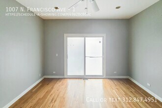 1007 N Francisco Ave in Chicago, IL - Building Photo - Building Photo