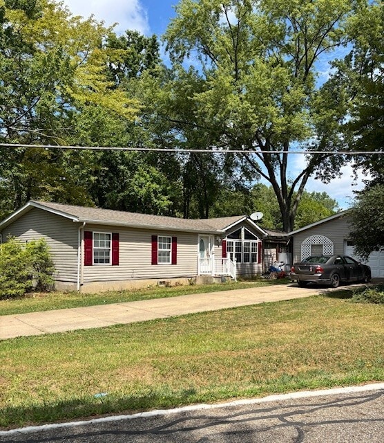 property at 1053 Fenn Rd