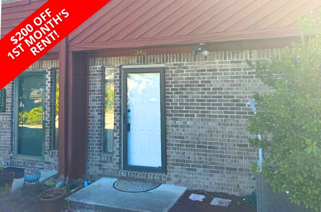 property at 345 Woodham Ct