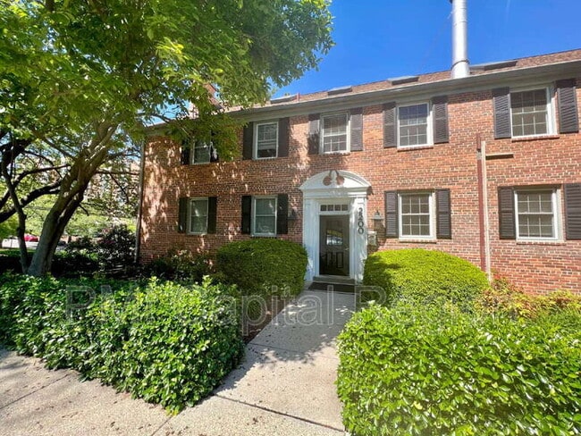 property at 2200 Washington Ave