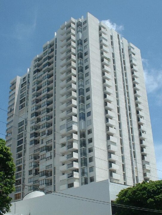 Renaissance I in Pompano Beach, FL - Building Photo