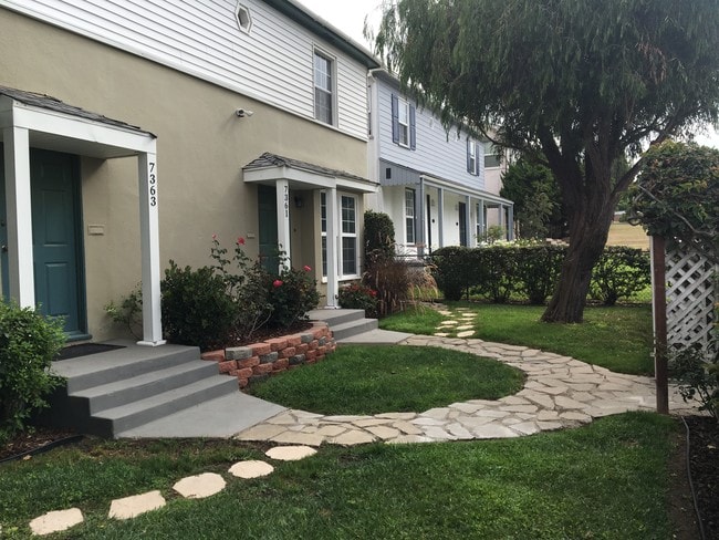 property at 7363 W Manchester Ave