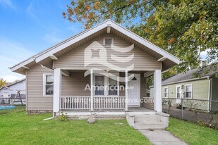 2415 Central Ave in Anderson, IN - Building Photo