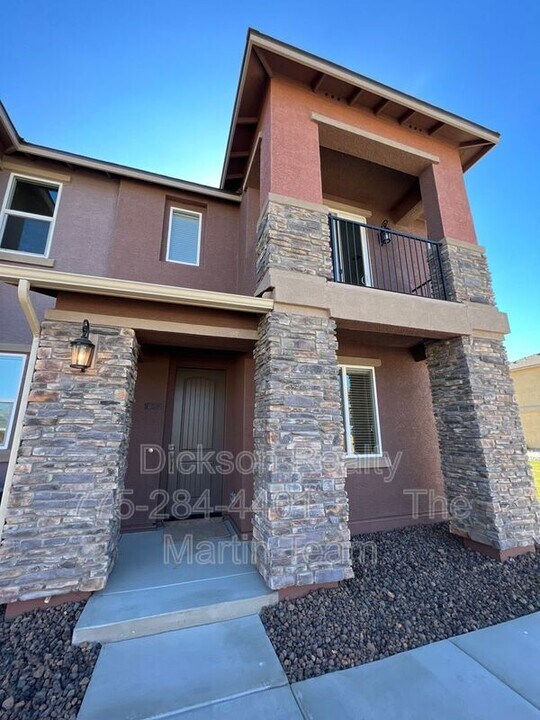 1026 N Wind Dr in Carson City, NV - Building Photo