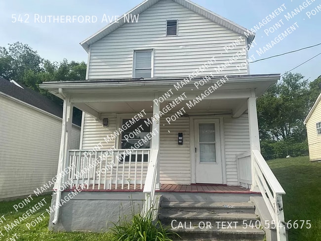 property at 542 Rutherford Ave NW