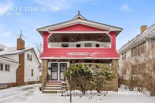 1063 E 171st St in Cleveland, OH - Building Photo