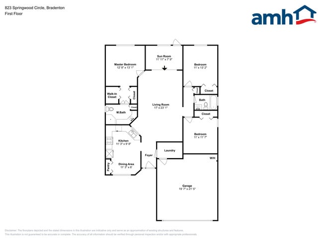 823 Springwood Cir in Bradenton, FL - Building Photo - Building Photo