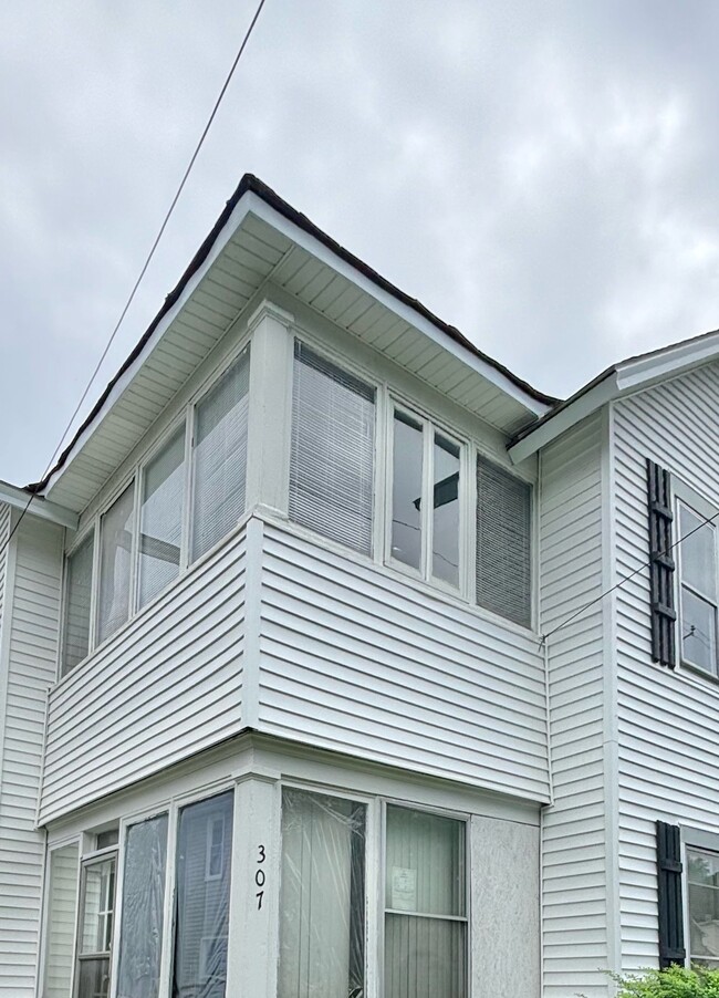 property at 307 South Ave