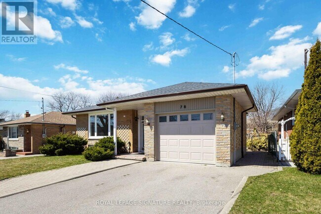 78 Sloane Ave in Toronto, ON - Building Photo - Building Photo