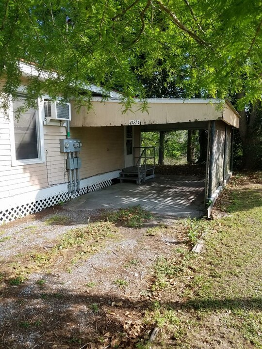 4121 LA-1 in Raceland, LA - Foto de edificio