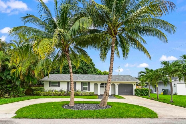 property at 268 NW 12th St