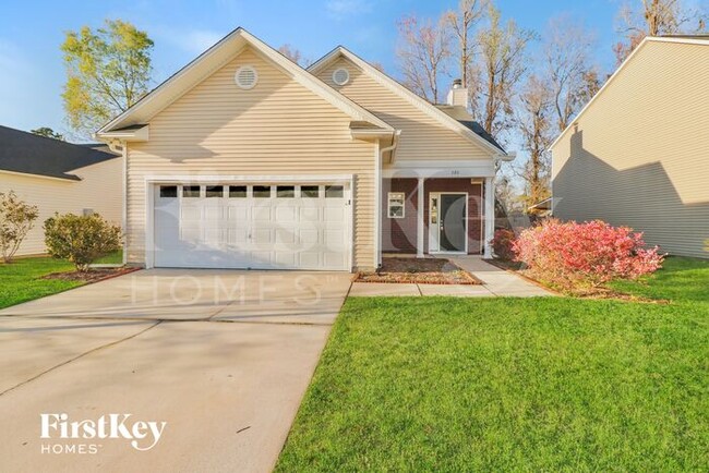 property at 220 Island Green Rd