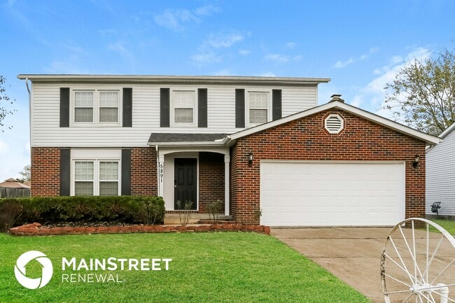 property at 5891 Parkglen Rd