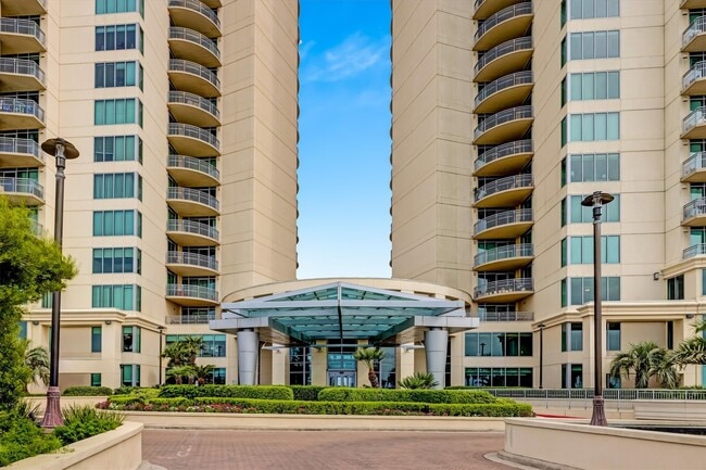 property at 801 E Beach Dr