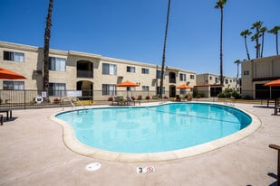 Terre at Mollison in El Cajon, CA - Building Photo