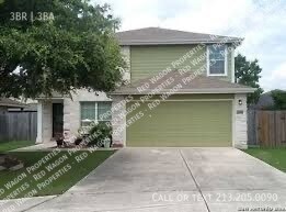 9139 Laguna Hills in Selma, TX - Building Photo