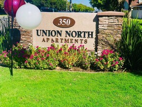 Union North Apartments in Manteca, CA - Building Photo - Interior Photo