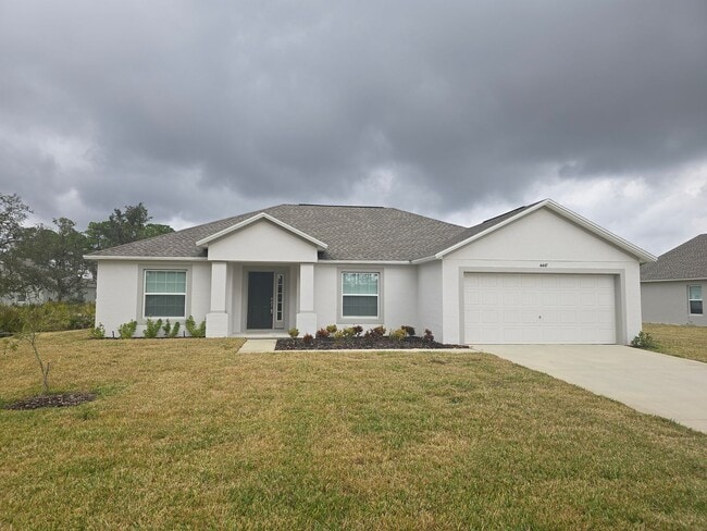 4447 Mindello St in Sebring, FL - Building Photo - Building Photo