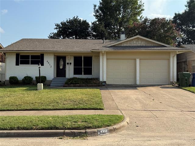 property at 4612 Concord Dr