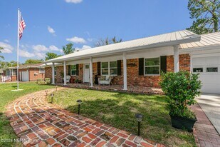 4763 Tunis St in Jacksonville, FL - Building Photo