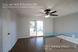 2213 Spence Cir in Jonesboro, AR - Building Photo - Building Photo