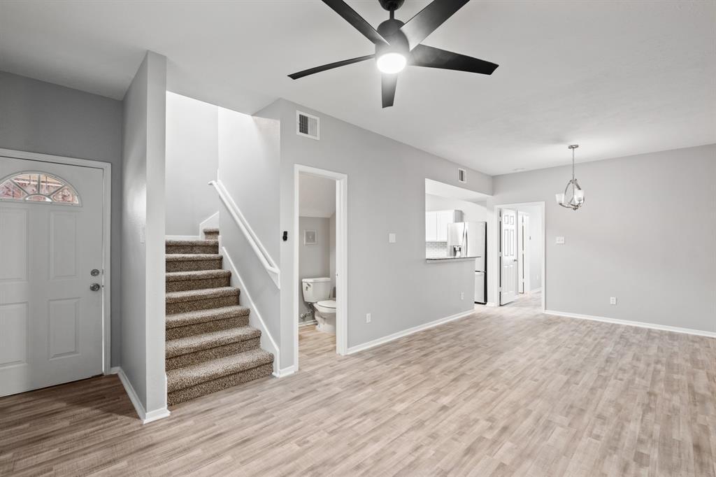 6422 New York St-Unit -A in Houston, TX - Building Photo