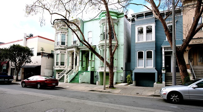 1827 Steiner St in San Francisco, CA - Building Photo - Building Photo