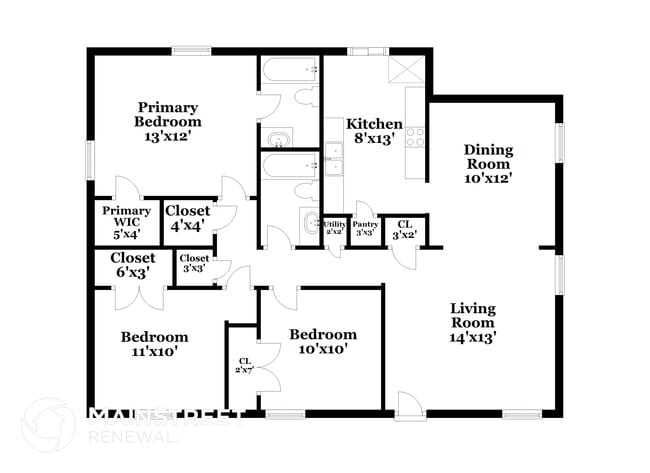 2336 Morning Vista Dr, Unit 2 in Memphis, TN - Building Photo - Building Photo