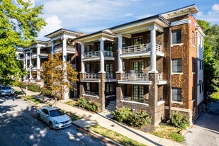 The Historic Residences at Dutch Hill in Kansas City, MO - Building Photo