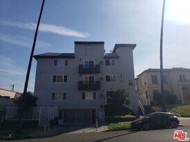 310 S Kenmore Ave in Los Angeles, CA - Building Photo