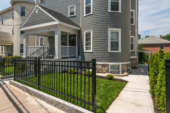 property at 79 Foster St
