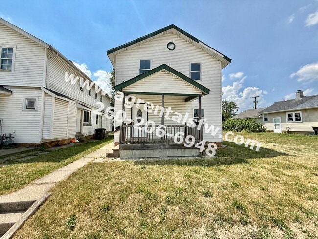 property at 3232 Barr St