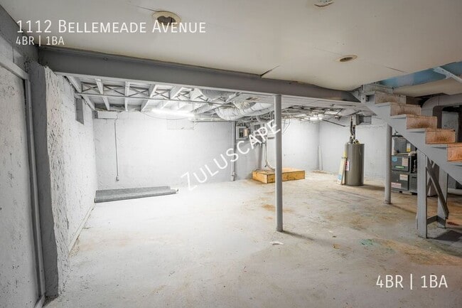 1112 Bellemeade Ave in Evansville, IN - Building Photo - Building Photo