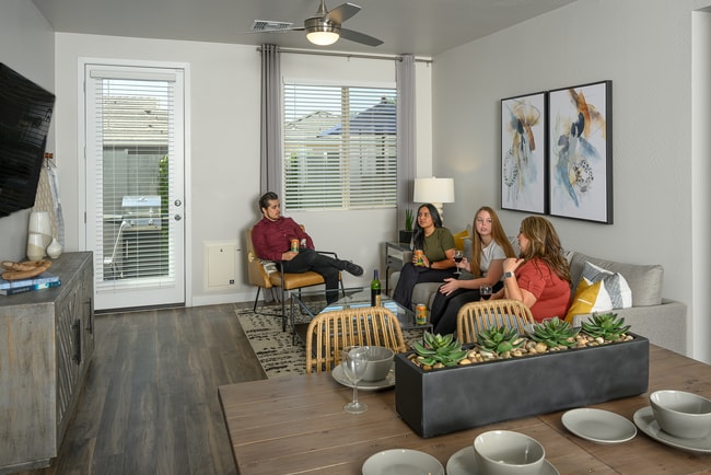 Village at Sonoran Vista in Phoenix, AZ - Building Photo - Building Photo