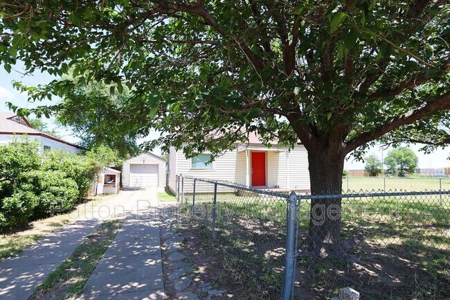 115 SE 40th Ave in Amarillo, TX - Building Photo - Building Photo