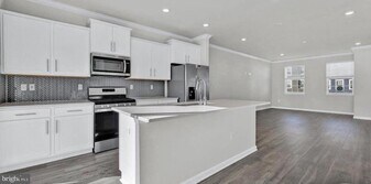 8302 Dieter Dr in Rosedale, MD - Building Photo