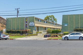 Cornuta Pines Apartments in Bellflower, CA - Building Photo - Primary Photo