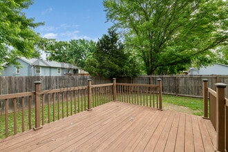 11902 W Jamesburg St in Wichita, KS - Building Photo - Building Photo