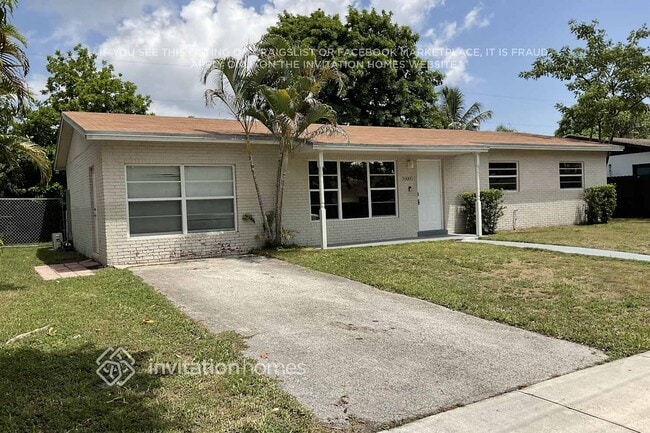 property at 10005 SW 166th St