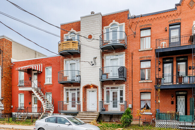 3805 Éthel Rue in Verdun, QC - Building Photo - Building Photo