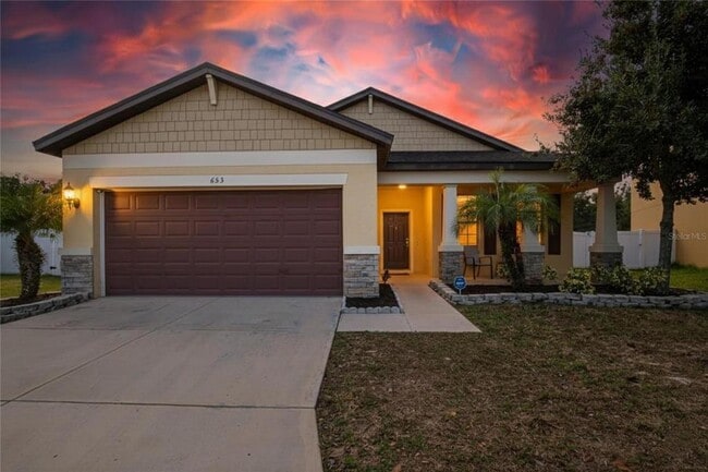 property at 653 Petal Mist Ln