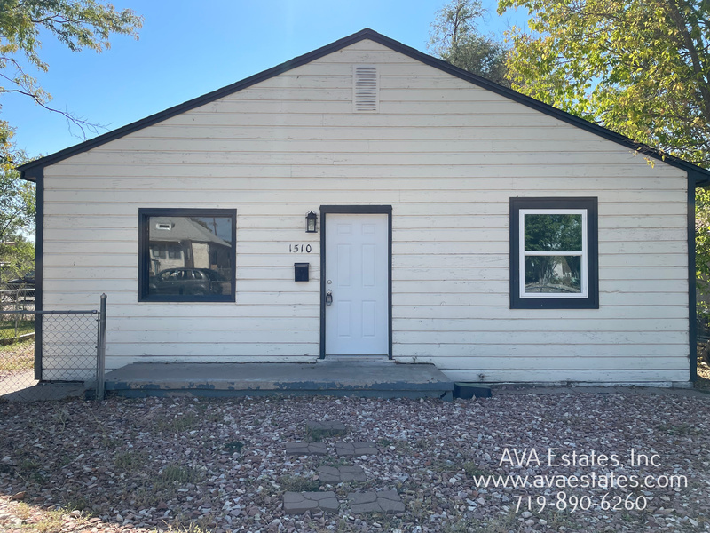 1510 W 17th St in Pueblo, CO - Building Photo