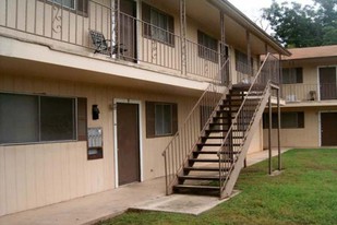 Casa Grande Apartments