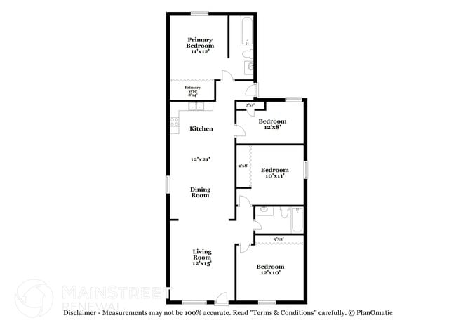 property at 106 16th St