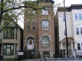 1821 N Kedzie Ave in Chicago, IL - Building Photo